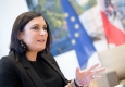 Bundesministerin Elisabeth Köstinger © BMLRT/Paul Gruber