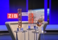 ORF-AWARDS im ZIB-Studio © ORF/Thomas Ramstorfer