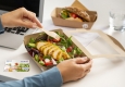 Lieferando und Sodexo kooperieren © Lieferando