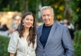Julia und Herbert Lippert beim Musikfestival Steyr © Peter Christian Mayr