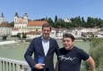 Matthias Schulz (Berliner Staatsoper Unter den Linden) und Karl-Michael Ebner (Österreichischer Musiktheaterpreis) © leisure communications