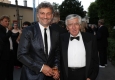 Österreichischer Musiktheaterpreis 2021: Jonas Kaufmann und Heinz Zednik © GEPA Pictures