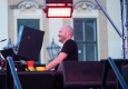Paul Kalkbrenner bei "Imperialis" in Schloss Schönbrunn © SKB/Wolfgang Handl