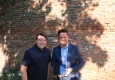 Piotr Beczała wird beim Österreichischen Musiktheaterpreis als beste Hauptrolle prämiert © leisure communications