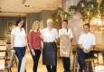 Irene Ströck feiert mit ihrem Team den Brotober © Lukas Lorenz