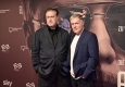 Weltpremiere »Die Ibiza Affäre«: Nicholas Ofczarek und Andreas Lust © Christian Jobst