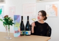 Kater D. gestaltet das »Kattus Kunststück - Die Große Reserve 2021« © Aelia & the Camera