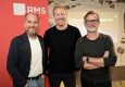 CCA Talk: Joachim Feher, Fabi Frese und Spielvogel © Christian Jobst