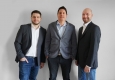Ivan Marković, André Rathammer und Jens Feyen © adverserve