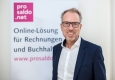 Rainer Haude, Gründer und Geschäftsführer von ProSaldo.net © Mila Zytka