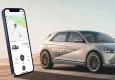 Sujet smartmove: Auto mit App © KIR Group