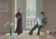 David Hockney, Mr. and Mrs. Clark and Percy, 1970–1971 © David Hockney, Collection Tate, U.K.
