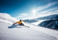 Skifahren auf der Schmittenhöhe © (Zell am See-Kaprun Tourismus)