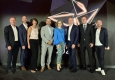 Media Award Vorstand 2021 bei der Awardshow © Christian Jobst