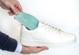 Schuh mit fyss © Mila Zytka