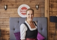 Ursula Nosal im Team der Kaiser Wiesn im Wiener Prater © Stefan Joham