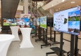 Erste Digitale Wohnbaumesse im Wiener Auhofcenter © Stefan Burghart