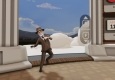 Siegmund Freud im Decentraland © WienTourismus