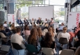 iab NETwork zum Thema Nachhaltigkeit im Digitalmarketing © Gabriel Alarcon