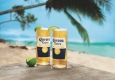 Corona Draught: Neu in Österreich © AB InBev