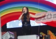 Blümchen bei der »90s Super Show« in Berlin © Agentur Baganz
