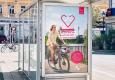 Mobilitätsagentur Wien Imagekampagne #radliebe © Die Goldkinder