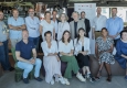 Eine der beiden Hauptjurys des MEDIA AWARD 2022 im 25hours Hotel © Roland Rudolph