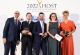 International Emmy Awards Semi Final Round of Judging im Palais Schönburg © Christian Jobst