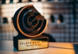 Golden Drum Trophy 2022 © Golden Drum