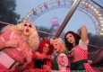 Rosa Wiesn auf der Kaiser Wiesn im Wiener Prater © Wolfgang Kerndler