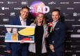 Matthias Seiringer (ORF-Enterprise), Lena Artes (Mediaplus), Herbert Pratter (Dentsu) © iab austria/Katharina Schiffl