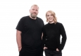 Werbehelden-Geschäftsführung: Ernst Buchinger und Ingrid Oberleitner © Robert Pichler