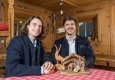 Camillo u Beniamino Grossrubatscher © Grödner Holzschnitzerei Gebr. Grossrubatscher