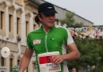 Georg Mayer beim Indoor Marathon © Privat