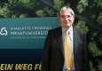 Martin Kreeb, Gründungsrektor der Charlotte Fresenius Privatuniversität Wien © Christian Jobst