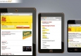 Wiener Bezirksblatt Web-Relaunch © echonet communication