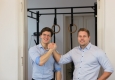 Beniamino Grossrubatscher und Patrick Taschner © Johannes Picker