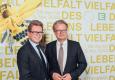 Eröffnung der STEIERMARK SCHAU: Bundesminister Martin Polaschek und Landeshuaptmann Christopher Drexler © STEIERMARK SCHAU