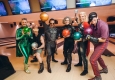 Das Team der ORF-Enterprise beim Bowling Cup 2023 © Mila Zytka