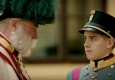 „Duell der Kronprinzen – Rudolf von Österreich und Wilhelm von Preussen“: Kronprinz Rudolf mit Kaiser Franz Josef © epo-film
