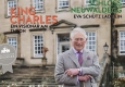 King Charles am Cover des Schlossseiten Magazins © Schlossseiten