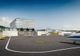 Konzept für die Aviation City am Airport Klagenfurt © LILIHILL Group