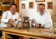 MyHomeRoast: Stefan Metzenleiner und Thomas Pickhard © MyHomeRoast