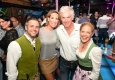15 Jahre Bettel-Alm: Florian Salchenegger, Kathi Stumpf, Alexander Beza und Jennifer Salchenegger © Christian Jobst