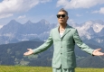 Robbie Williams beim Ski Opening in Schladming © Harald Steiner