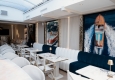 Swiss Yachts Lounge: La Belle Maison Interior Design launcht erstes Projekt in Europa © La Belle Maison/Anas Ech-Cherf