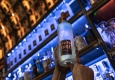 9 MILE Vodka LED-Beleuchtung © (9 MILE Vodka)