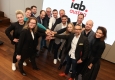 iab austria Vorstand in der Funktionsperiode 2023 bis 2025 © Katharina Schiffl