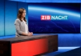 Claudia Plakolm in dee ZIB © BKA/Andy Wenzel
