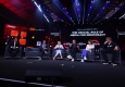 Medien-Panel beim 4GAMECHANGERS Fewstival 2024 © 4GAMECHANGERS Festival